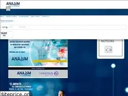 Sites similar to anadim.mx
