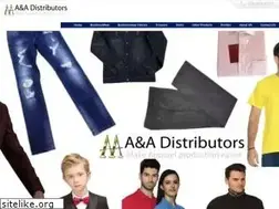 Sites similar to anadistributors.com