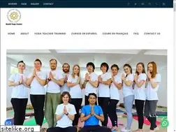 Sites similar to anadiyogacentre.com