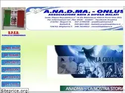 Sites similar to anadma.it