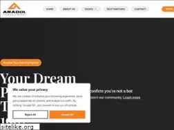 Sites similar to anadol.com