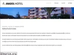 Sites similar to anadolhotel.com