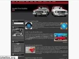 Sites similar to anadolturkey.com