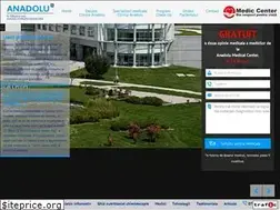 Sites similar to anadolu-medical-center.ro