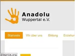 Sites similar to anadolu-wuppertal.de
