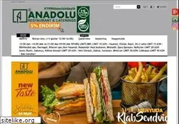 Sites similar to anadolu.az