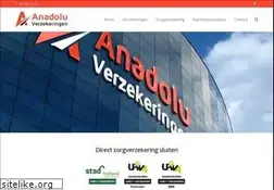 Sites similar to anadolu.nl