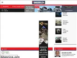 Sites similar to anadolu16.com