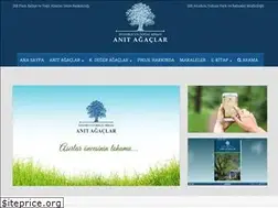 Sites similar to anadoluanitagaclar.com