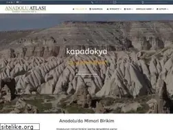 Sites similar to anadoluatlasi.com