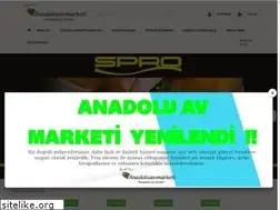 Sites similar to anadoluavmarketi.com
