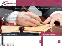 Sites similar to anadoluavukatlikburosu.com