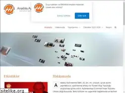 Sites similar to anadoluaydinlanma.org
