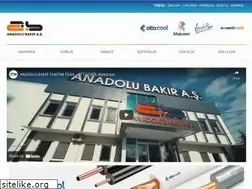 Sites similar to anadolubakir.com