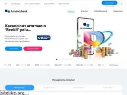 Sites similar to anadolubank.com.tr