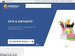Sites similar to anadolubarkod.com