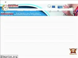 Sites similar to anadolubolgeservisi.com