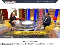 Sites similar to anadoludedektiflik.com