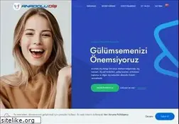 Sites similar to anadoludis.com