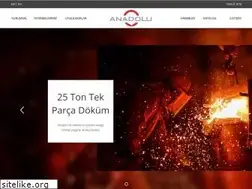 Sites similar to anadoludokum.com.tr