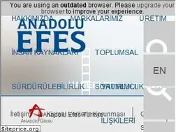 Sites similar to anadoluefes.com.tr