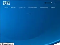 Sites similar to anadoluefes.com