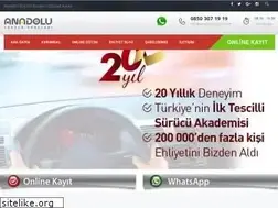 Sites similar to anadoluehliyet.com