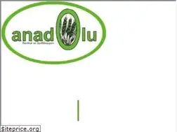 Sites similar to anadoluekolojik.com