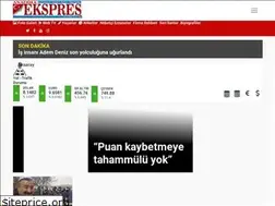 Sites similar to anadoluekspres.com.tr