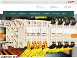 Sites similar to anadoluelektrikci.com