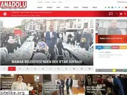 Sites similar to anadolugazete.com.tr