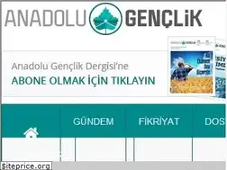 Sites similar to anadolugenclik.com.tr