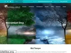 Sites similar to anadolugrupizolasyon.com