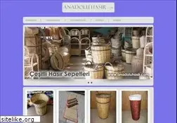 Sites similar to anadoluhasir.com