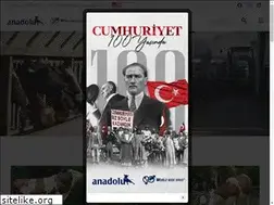 Sites similar to anadoluhayvancilik.com