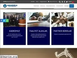 Sites similar to anadoluhd.com