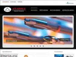 Sites similar to anadoluhirdavat.com.tr