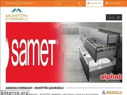 Sites similar to anadoluhirdavat.net