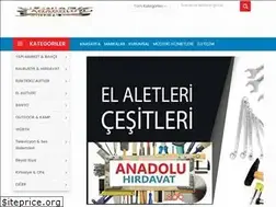 Sites similar to anadoluhirdavatmarket.com