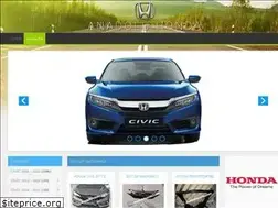 Sites similar to anadoluhonda.com