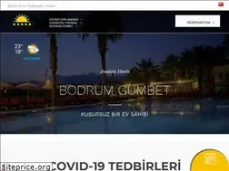 Sites similar to anadoluhotelbodrum.com