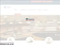 Sites similar to anadoluhukukburosu.com
