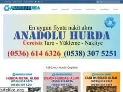 Sites similar to anadoluhurda.com