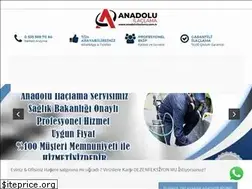 Sites similar to anadoluilaclama.com.tr