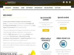 Sites similar to anadoluisg.com