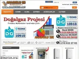 Sites similar to anadoluisi.net