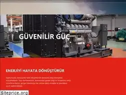 Sites similar to anadolujenerator.com