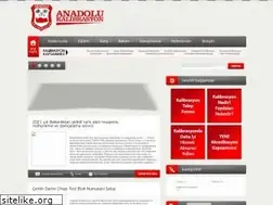 Sites similar to anadolukalibrasyon.com.tr