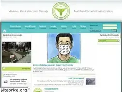 Sites similar to anadolukarikaturculerdernegi.org