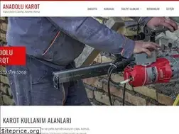 Sites similar to anadolukarot.com